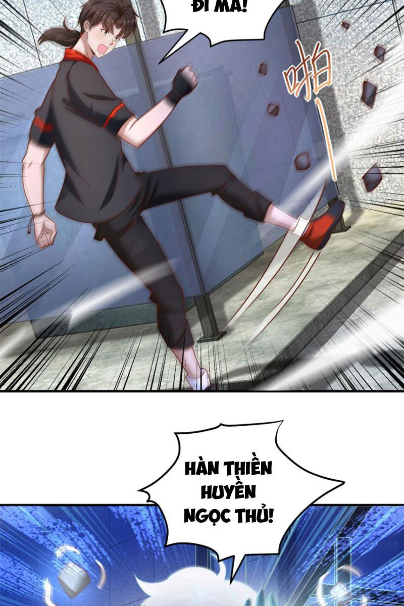 bảy vị tỷ tỷ tuyệt thế vô song của ta chapter 35 9