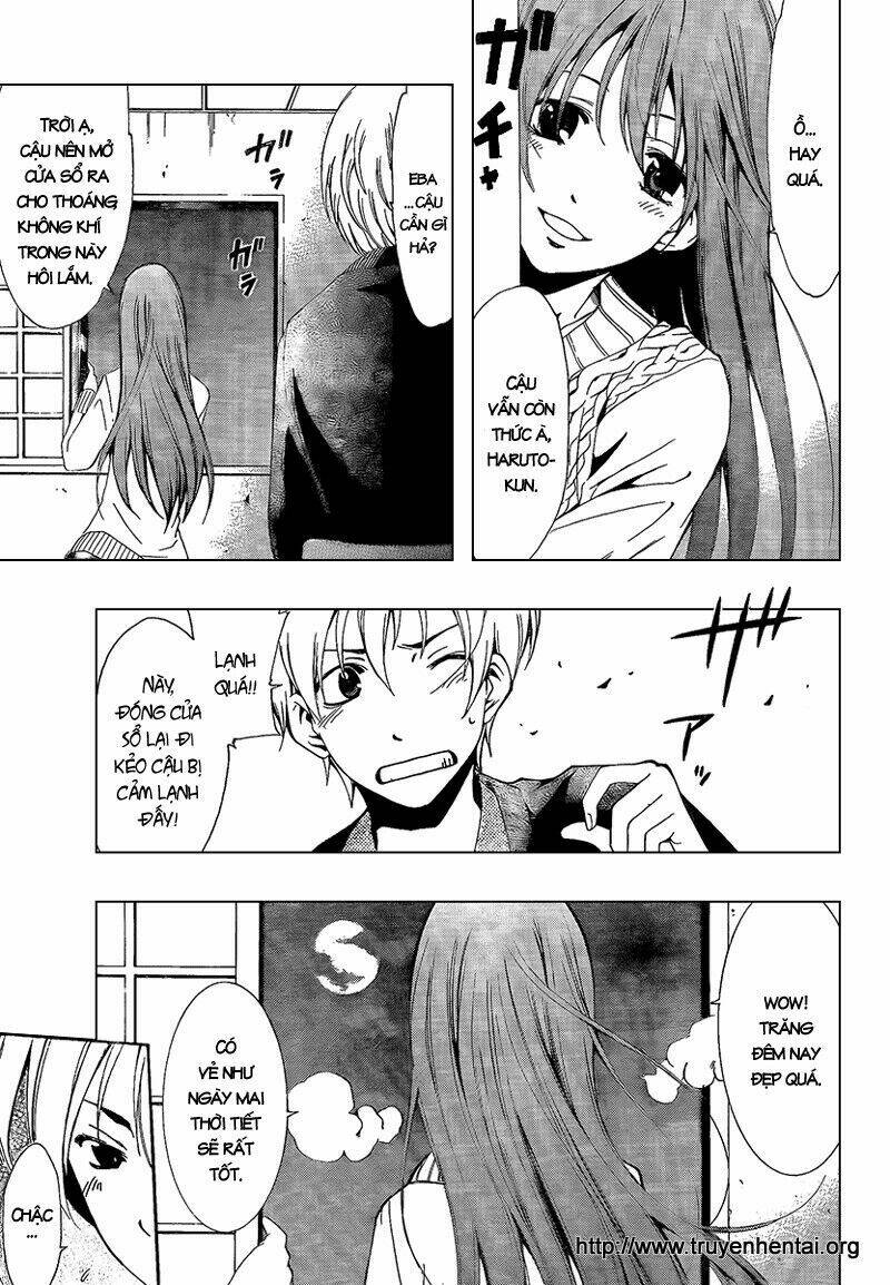 thị trấn tình yêu chapter 58 7