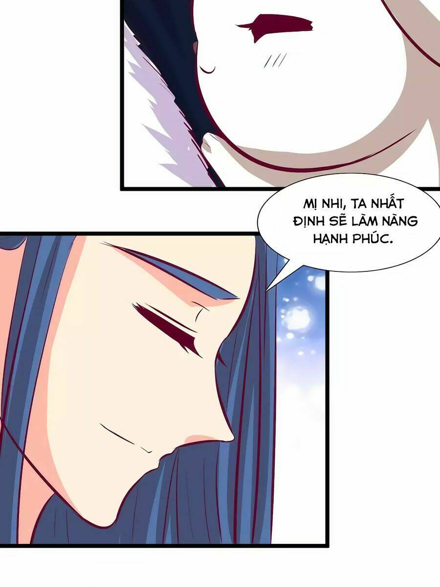 thỏ yêu tiểu vương phi chapter 102 25