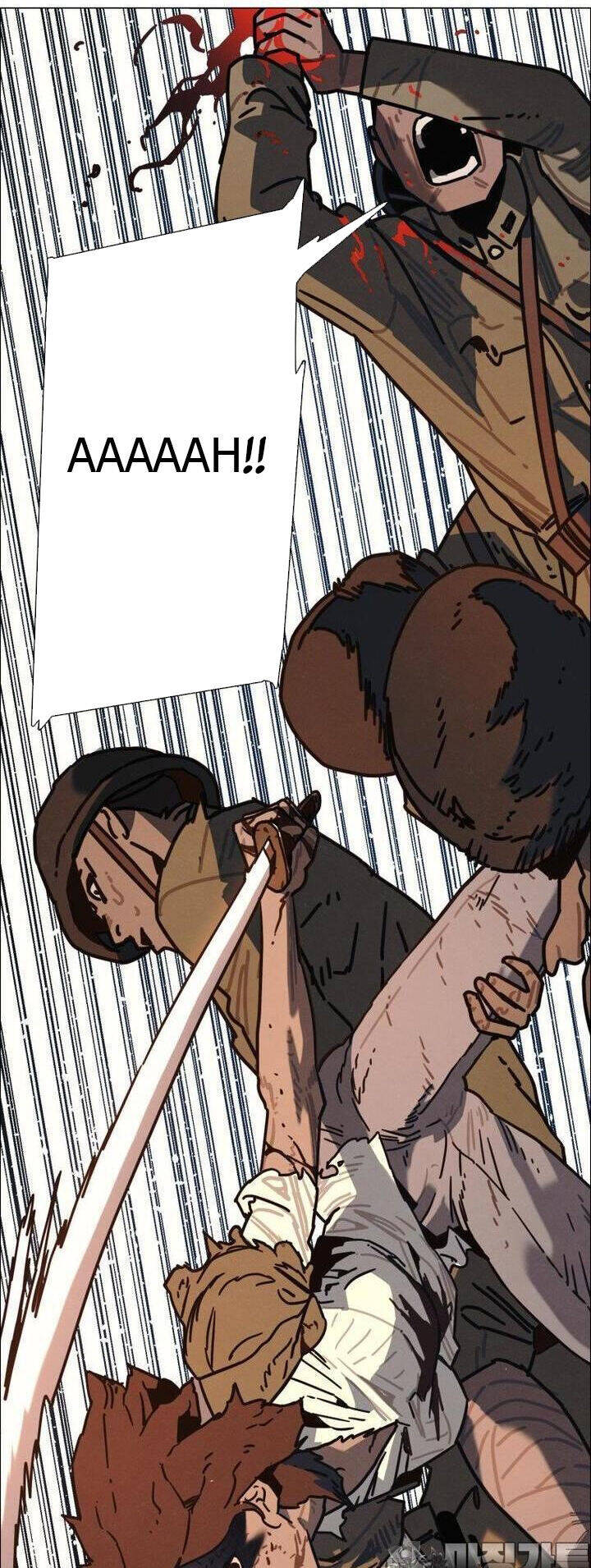 sinh vật gyeongseong: đóa hoa bất diệt chapter 33 40