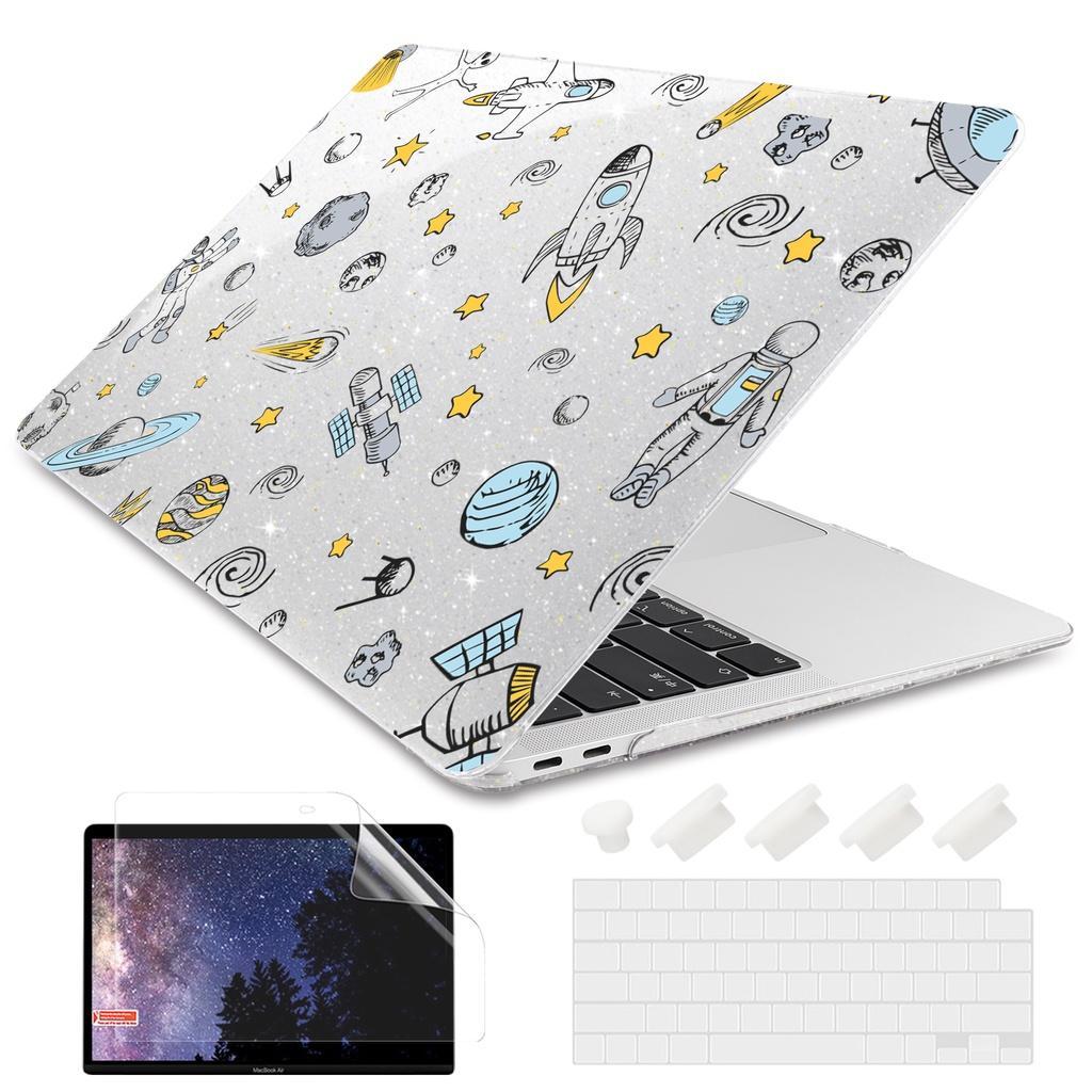Ốp Lưng Cho Macbook pro13.3inch 2022 M2 A2338 Air13.6 A2681 2021 Pro14 16inch M1 A2442 A2485 M1 Air13 A2337 A2179 A1932 Pro13 A1708 A2251 A289