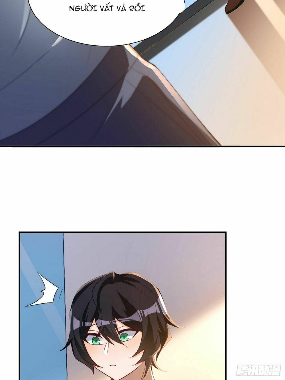 tôi thở cũng có thể mạnh hơn chapter 36 4