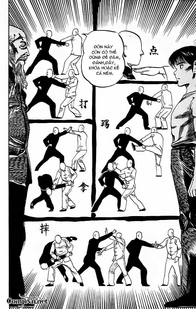 kenji-quyền nhi phương thế ngọc chapter 150 8