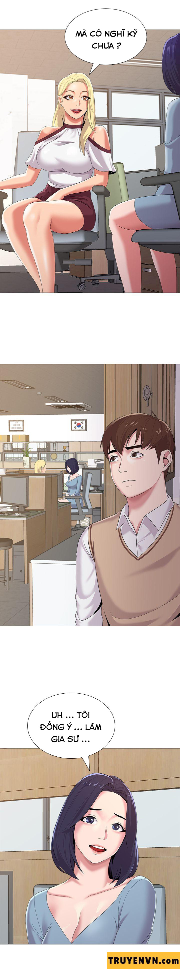 cô giáo bán thân chapter 20 36