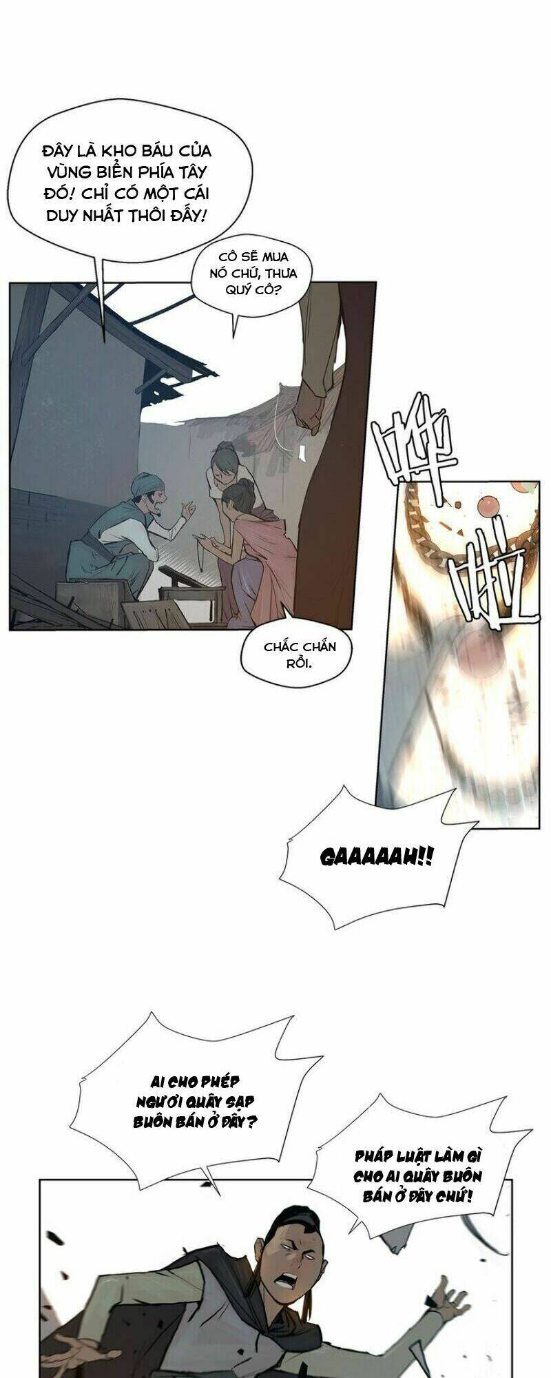 thanh gươm danh vọng chapter 19 32