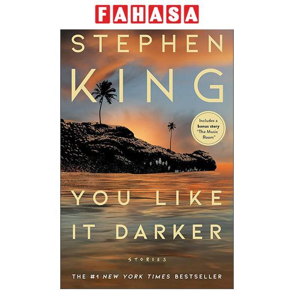 Sách ngoại văn: You Like It Darker