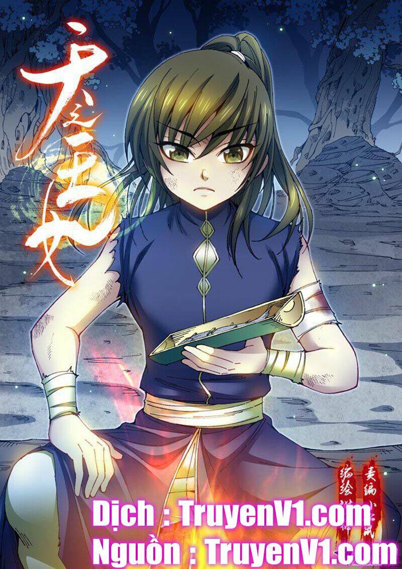 thiên chi vương nữ chapter 28 3