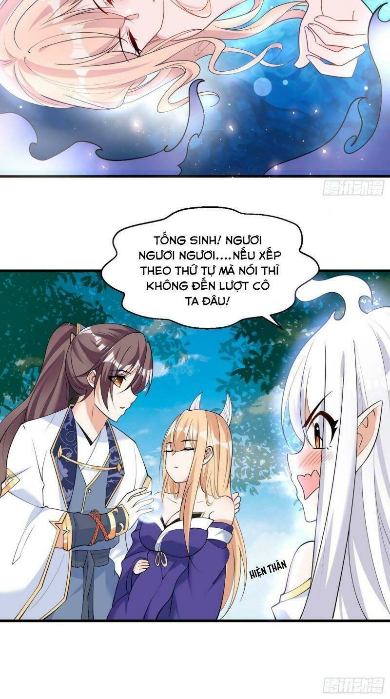 giáng thần chiến ký chapter 74 28