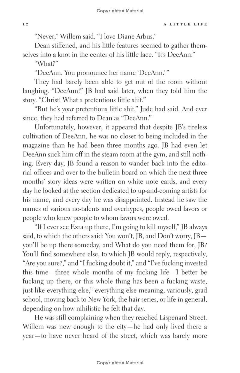 A Little Life