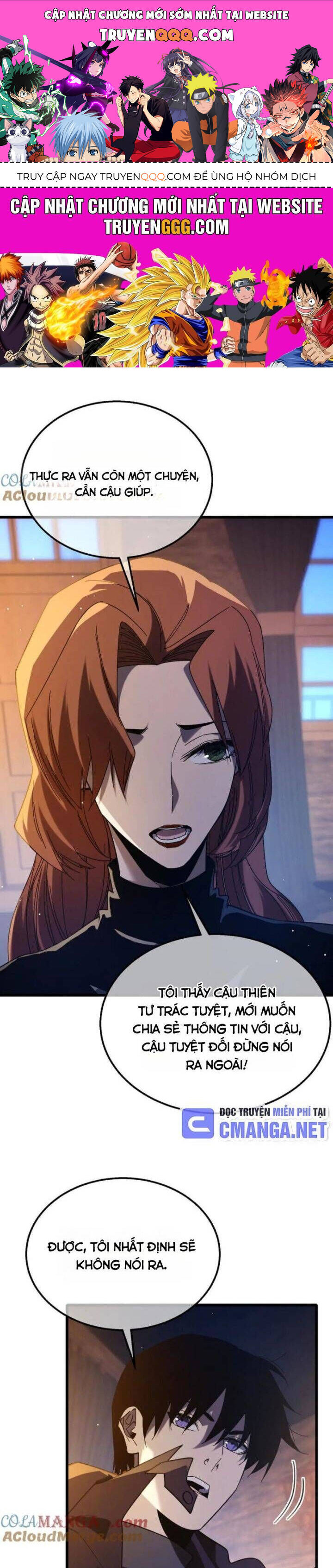 Vô Địch Bị Động Tạo Ra Tấn Sát Thương chapter 47 1