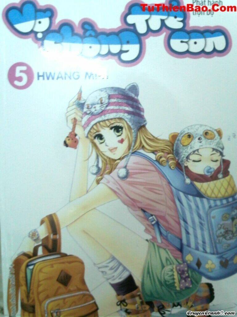 tôi là mẹ còn anh là cha chapter 5 1