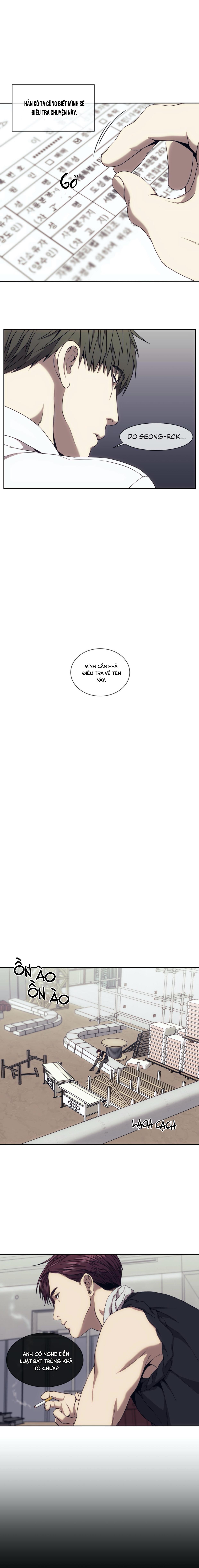 công cuộc báo thù của kẻ yếu thế chapter 24 8