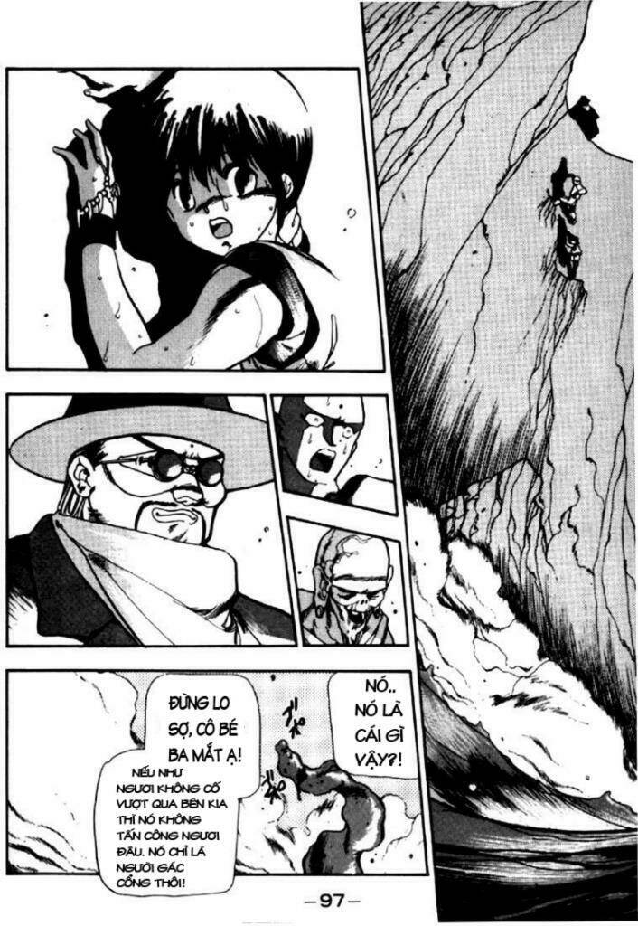 3x3 eyes chapter 49 3