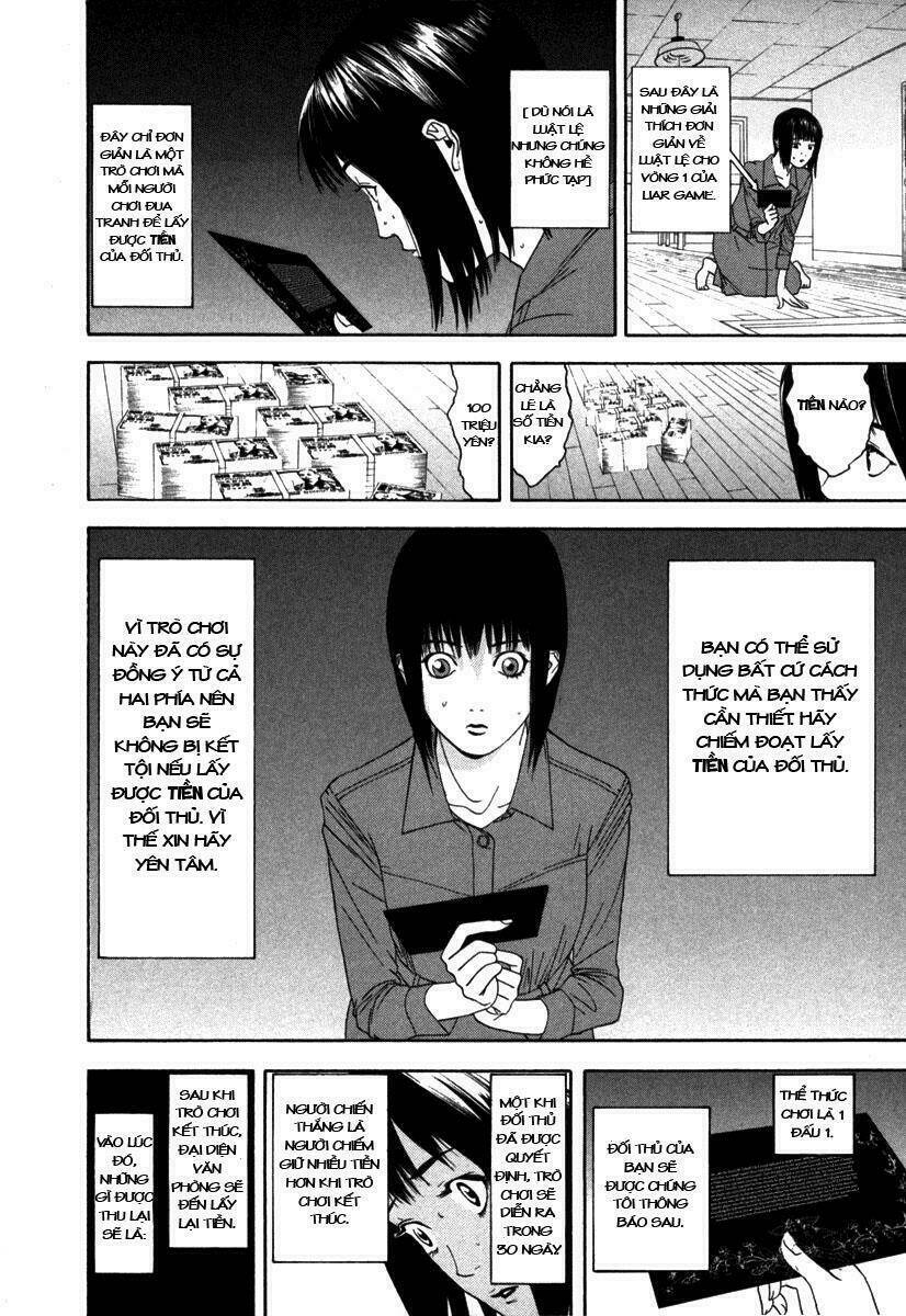 liar game chapter 1 9