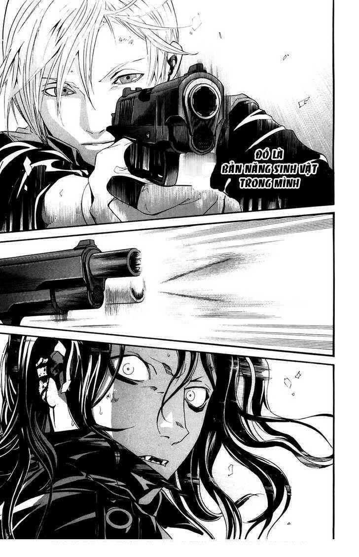 alive - the final evolution chapter 61 20