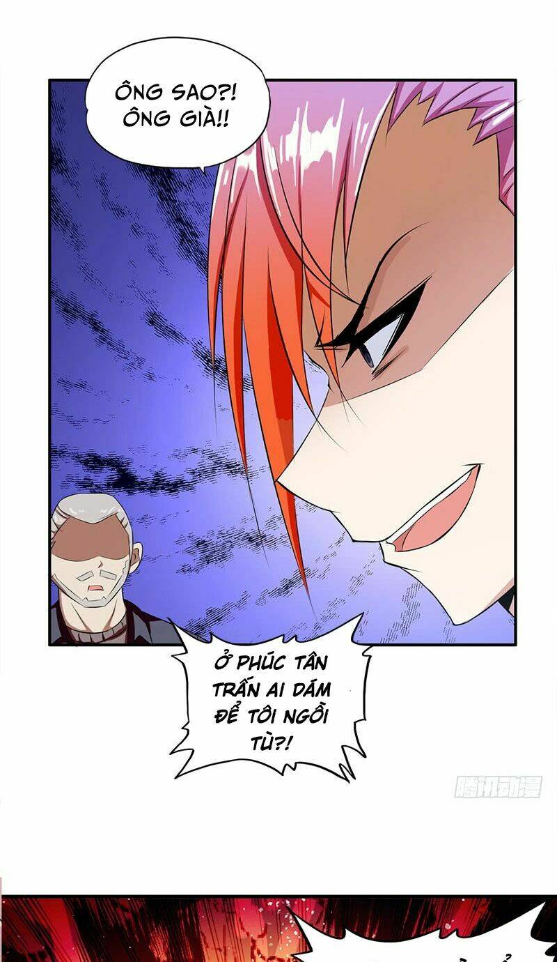 đào vận tiểu thần nông chapter 2 29