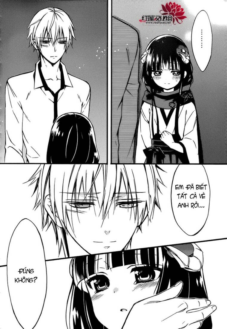 inu x boku ss chapter 41 29