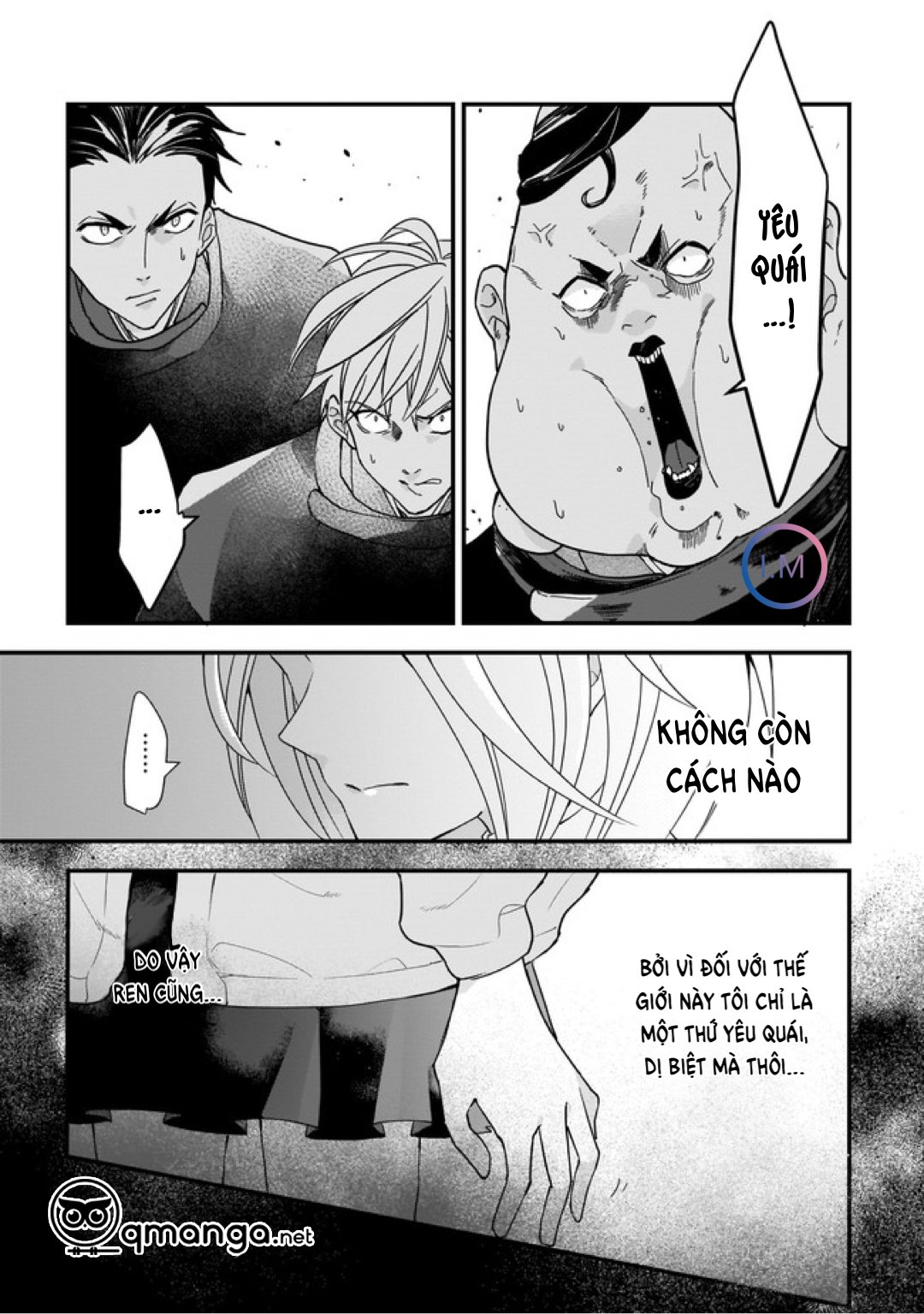 yuzuki – nữ sinh trung học bị triệu hoán chapter 2 19