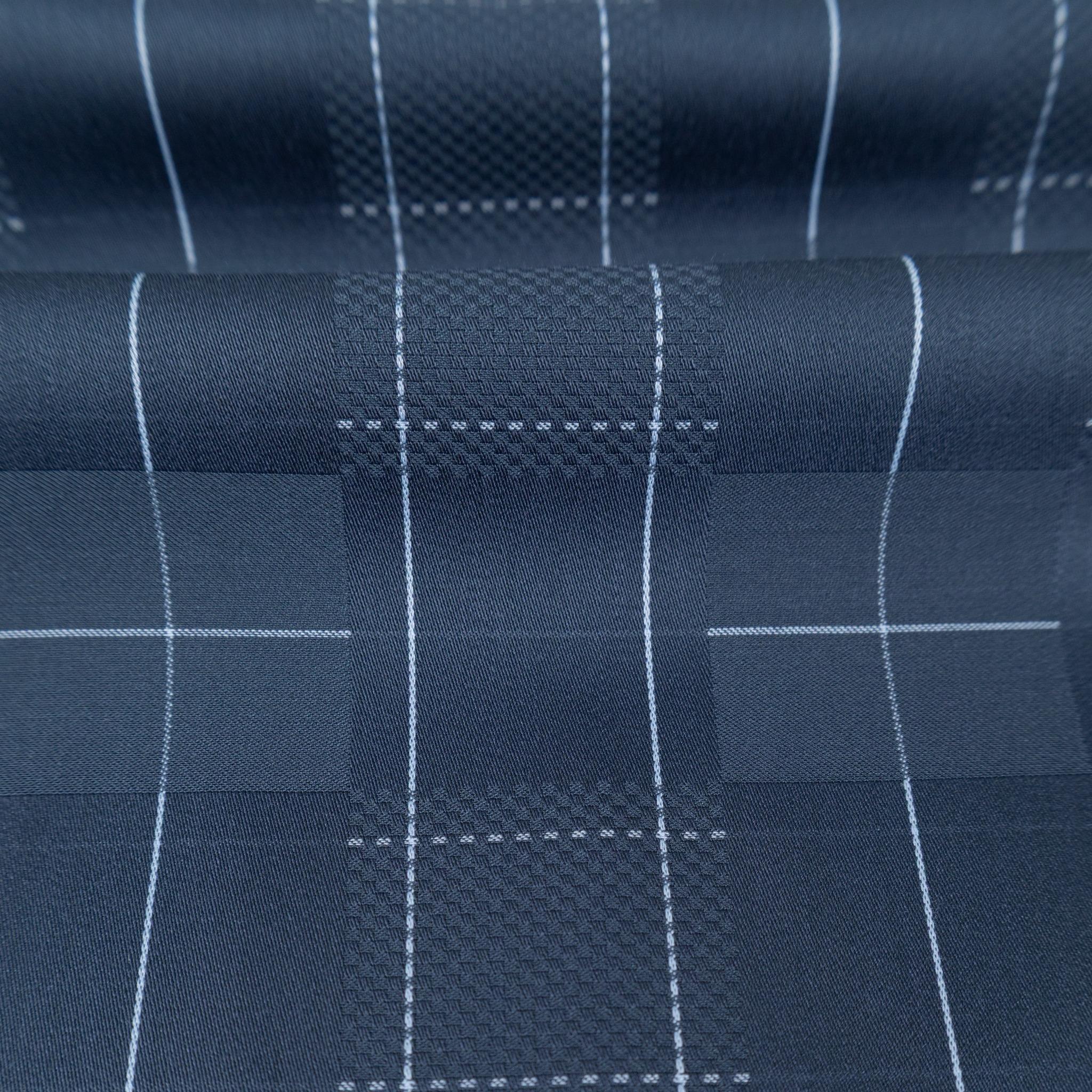 Áo sơ mi nam KHATOCO Tailor Fit ngắn tay A1MN538T2-CNCR761-2704-N