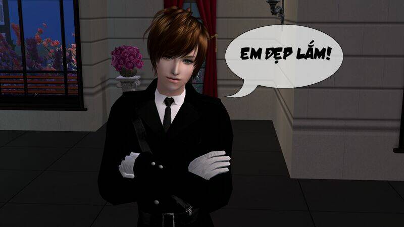 viên đạn bạc [truyện sims 2] chapter 29 20