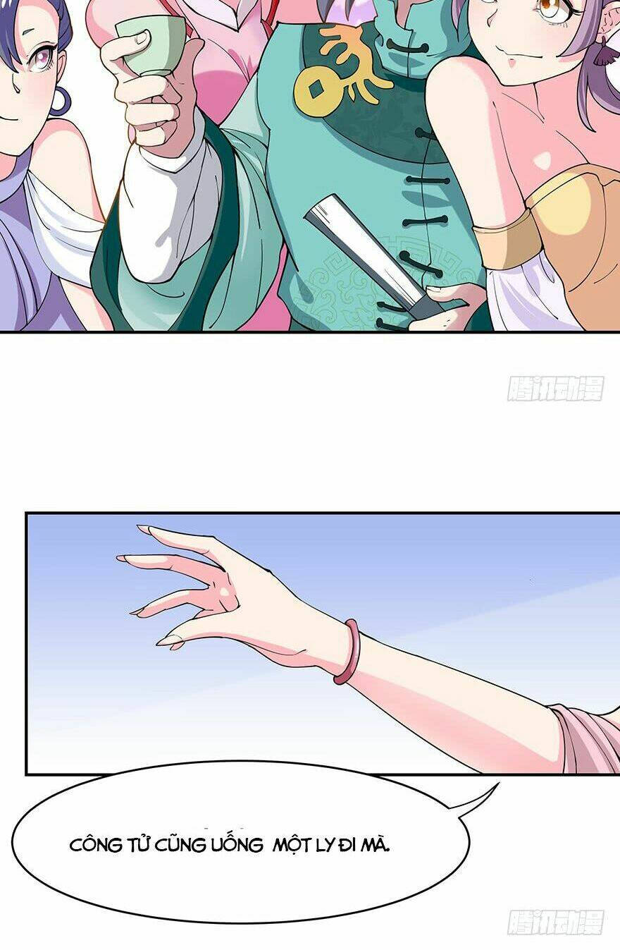 tiên thương chapter 2 19