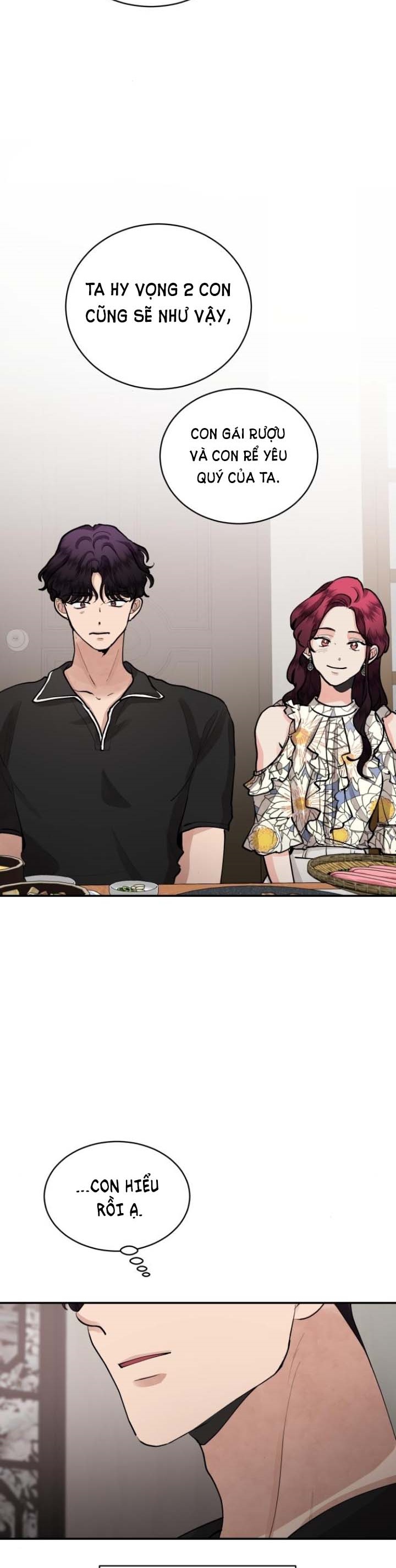 cặp đôi oan gia ngõ hẹp chapter 59 13