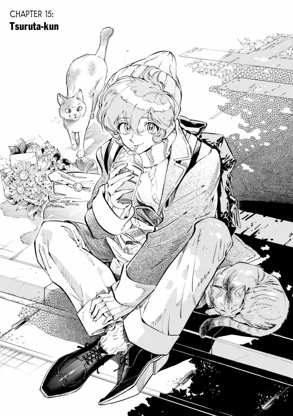 subaru to suu-san chapter 15 1