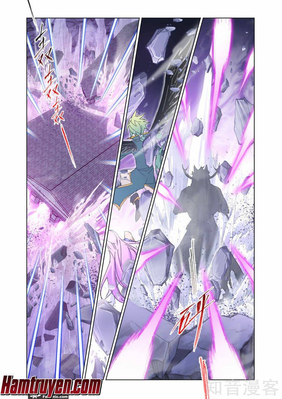 cuồng thần chapter 60.2 12