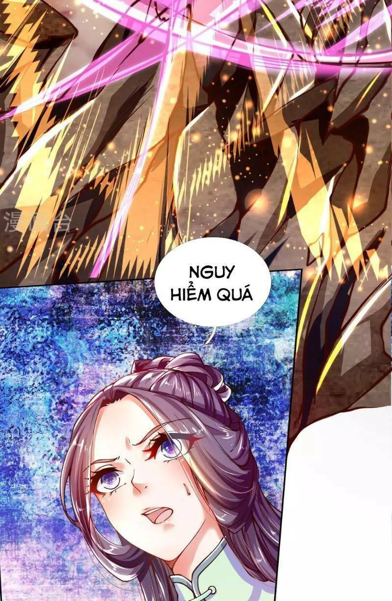 thân thể của ta là kiếm chủng chapter 29 20