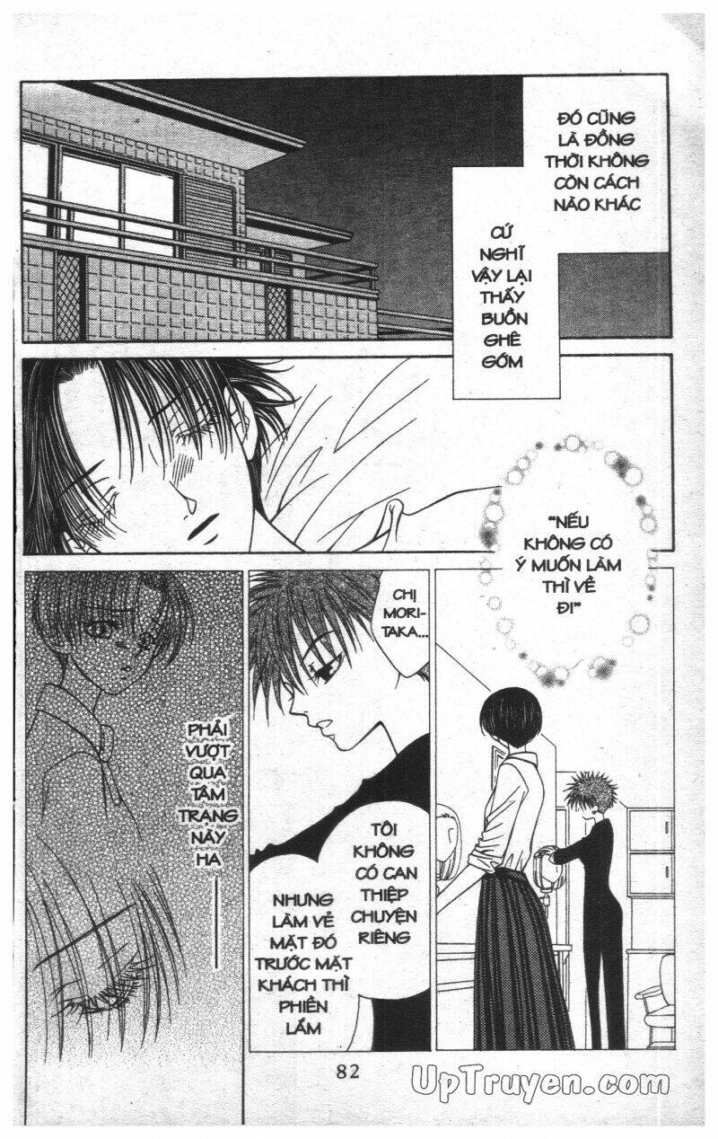 thấy mờ ghét chapter 13 81