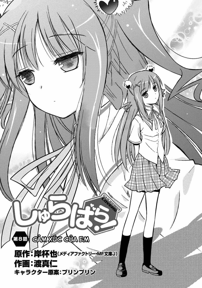 shurabara! chapter 8 3