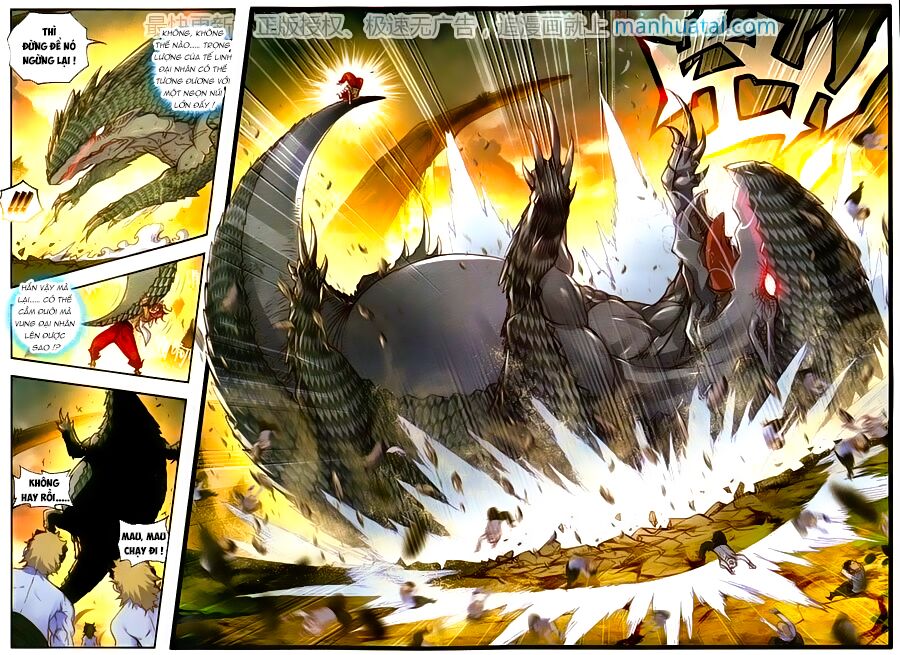 thế giới hoàn mỹ [m] chapter 42 10