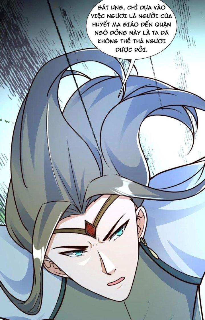 ta nuôi ma quỷ ở trấn ma ti chapter 115 12