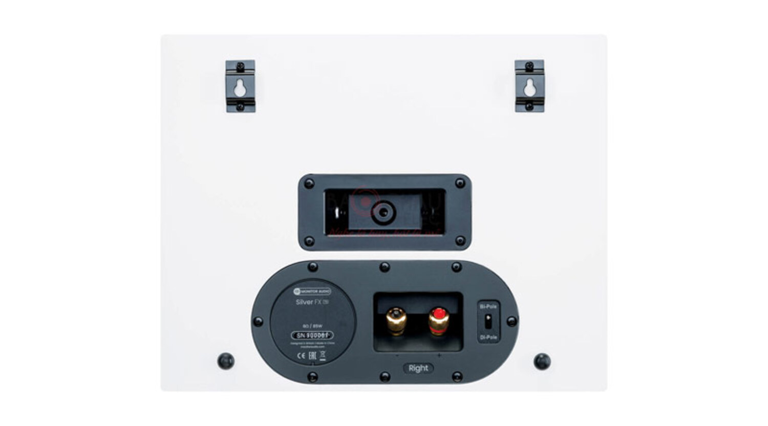 Cặp Loa Surround Monitor Audio Silver FX 7G HÀNG CHÍNH HÃNG NEW 100%