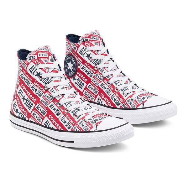 Giày Converse CHUCK TAYLOR ALL STAR MIX LOGO - 166984