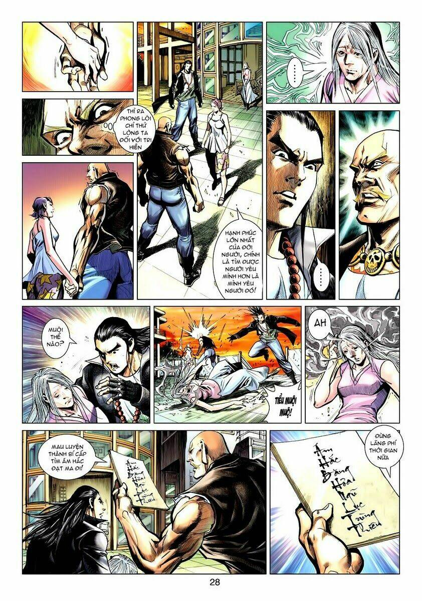 vương phong lôi 2 chapter 17 26