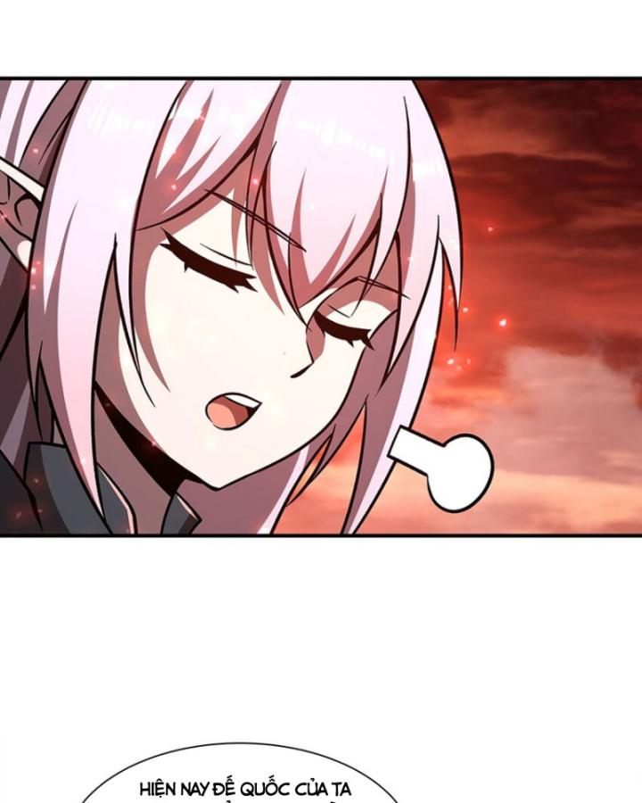 huyết cơ và kỵ sĩ chapter 290 6