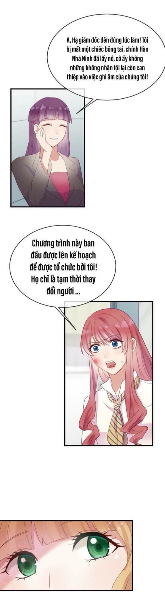 độc dược của tình yêu chapter 21 20