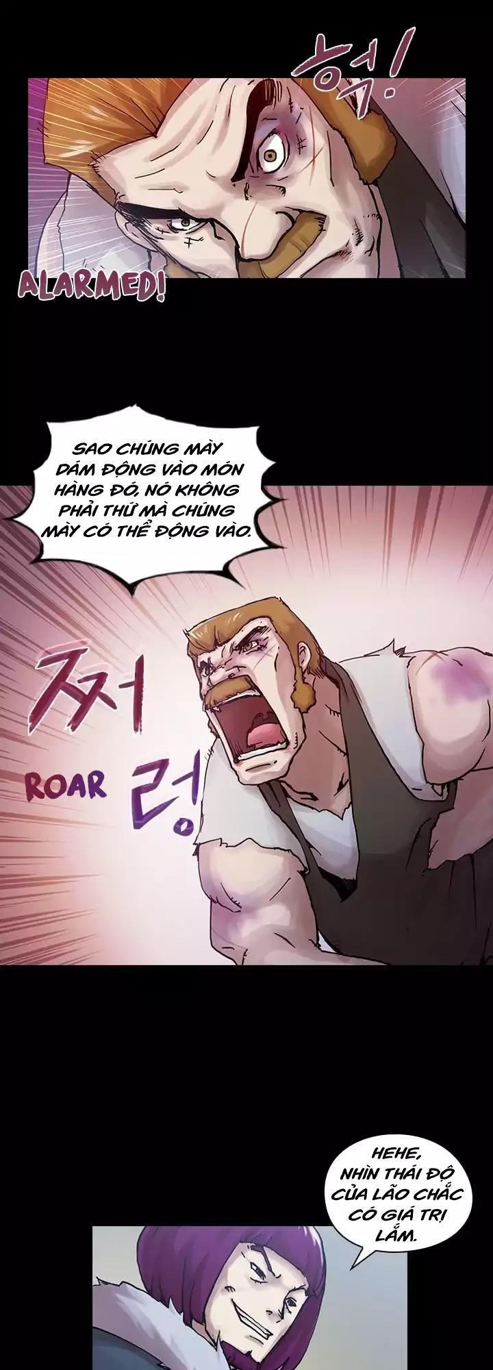 quá tải chapter 22 23