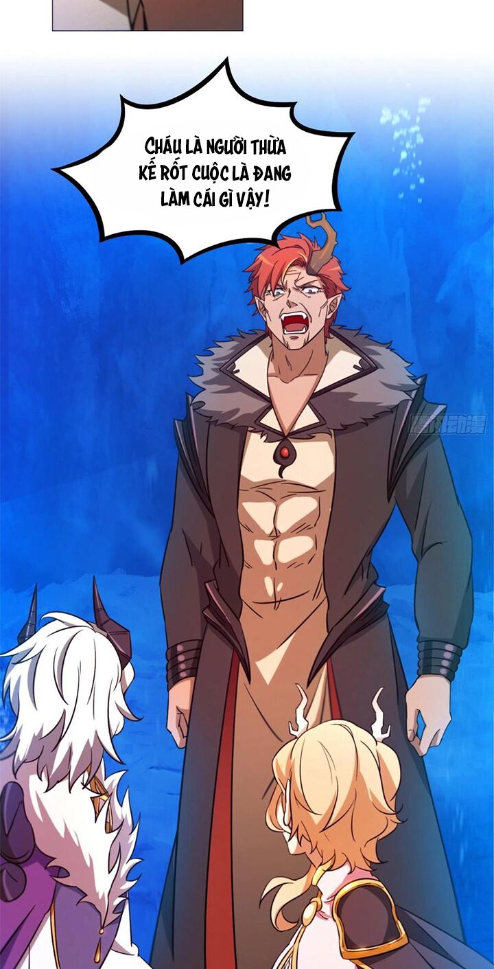 vạn cổ kiếm thần chapter 128 21