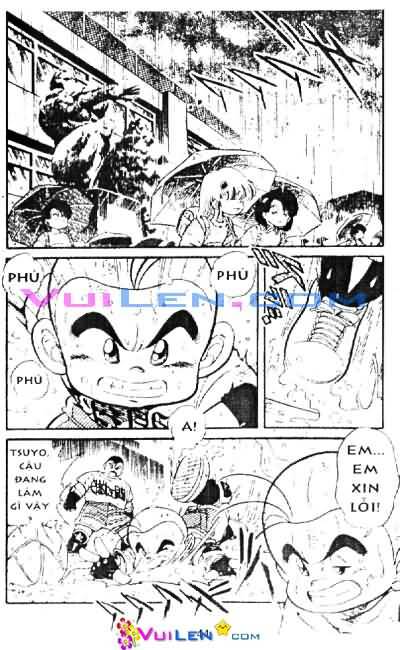 vua bóng ném chapter 6 12