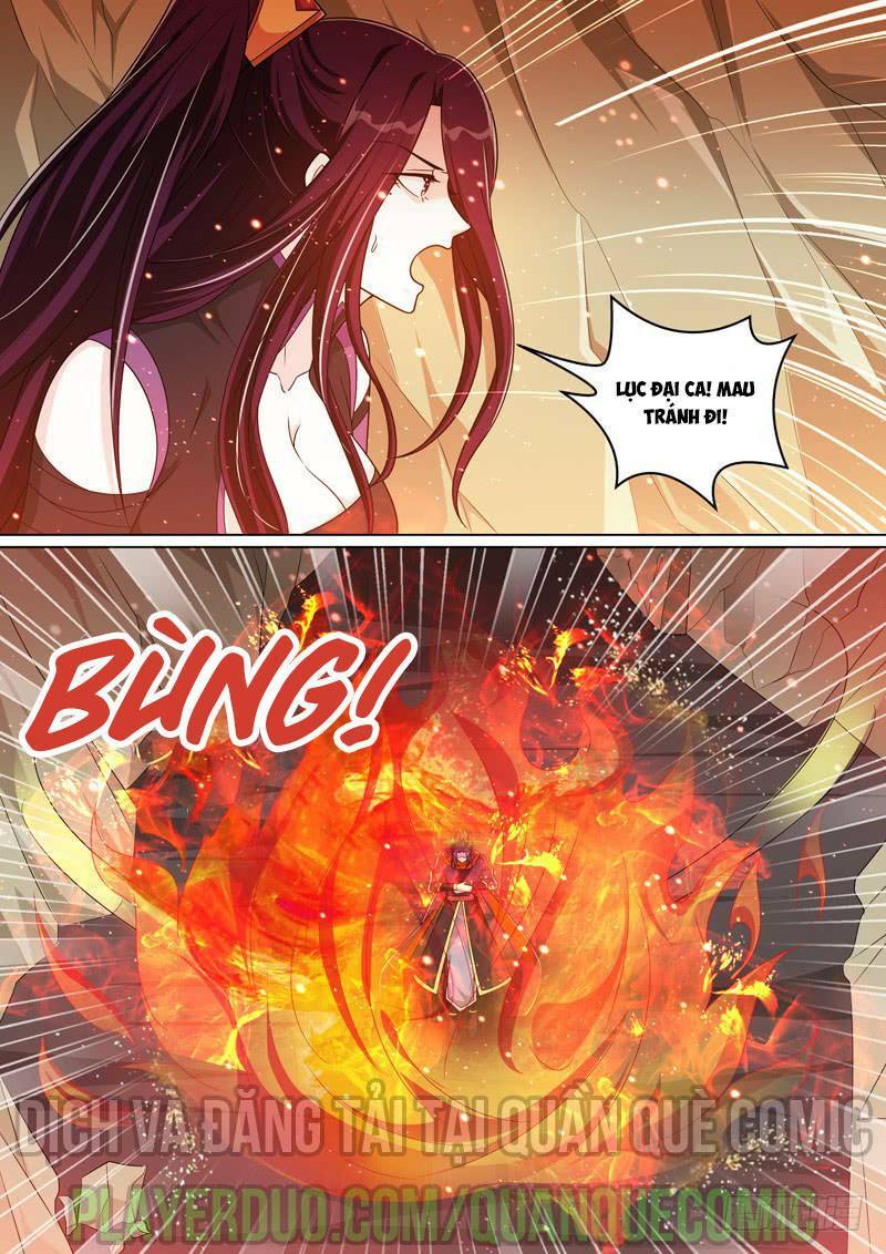 long vương giác tỉnh chapter 52 5