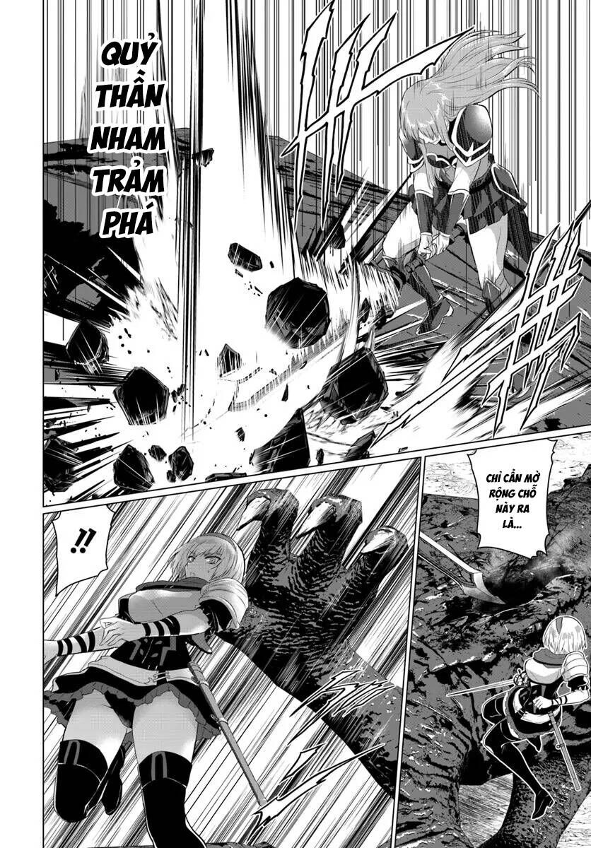sau khi bị dũng sĩ cướp đi mọi thứ, tôi đã lập tổ đội cùng với mẹ của dũng sĩ! chapter 24 15