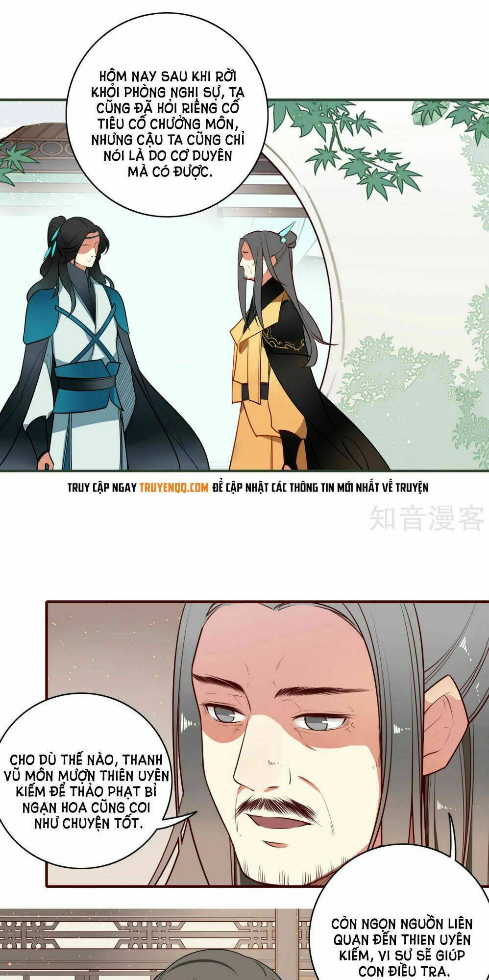 bỉ ngạn hoa chapter 10 6