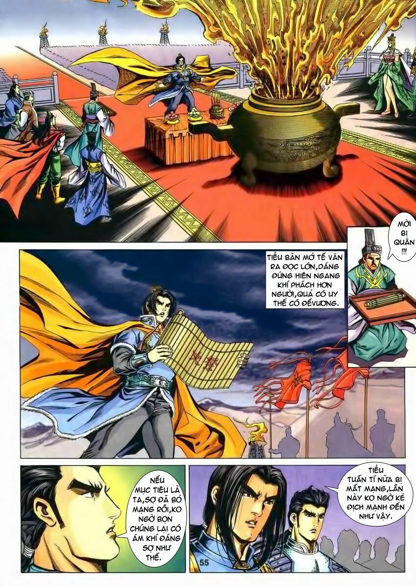 tầm tần ký chapter 116 26