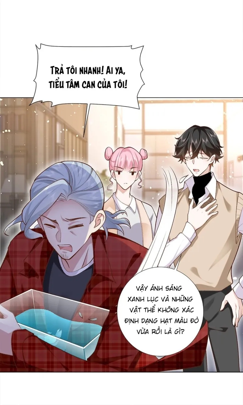 anh ấy cho đi nhiều lắm chapter 3 17