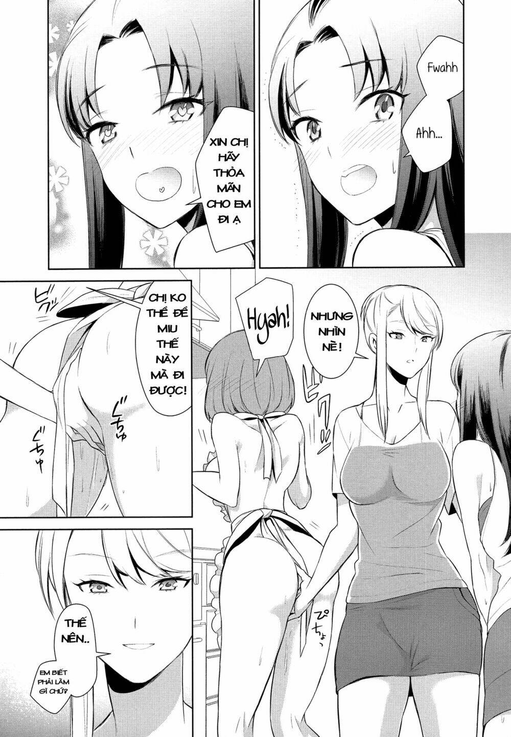 don't make me so turned on chapter 2 6