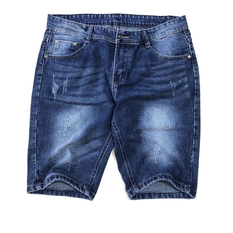 Quần short jean nam cao cấp HT20