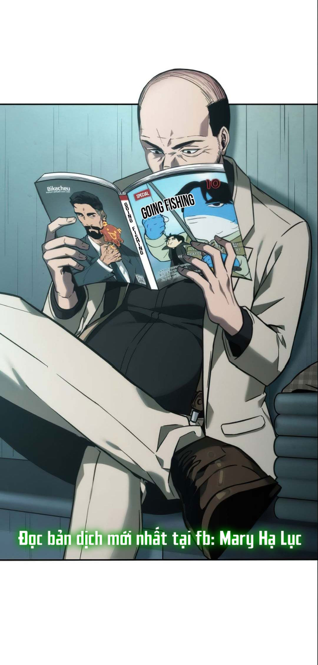 toàn trí độc giả - omniscient reader chapter 28.1 26