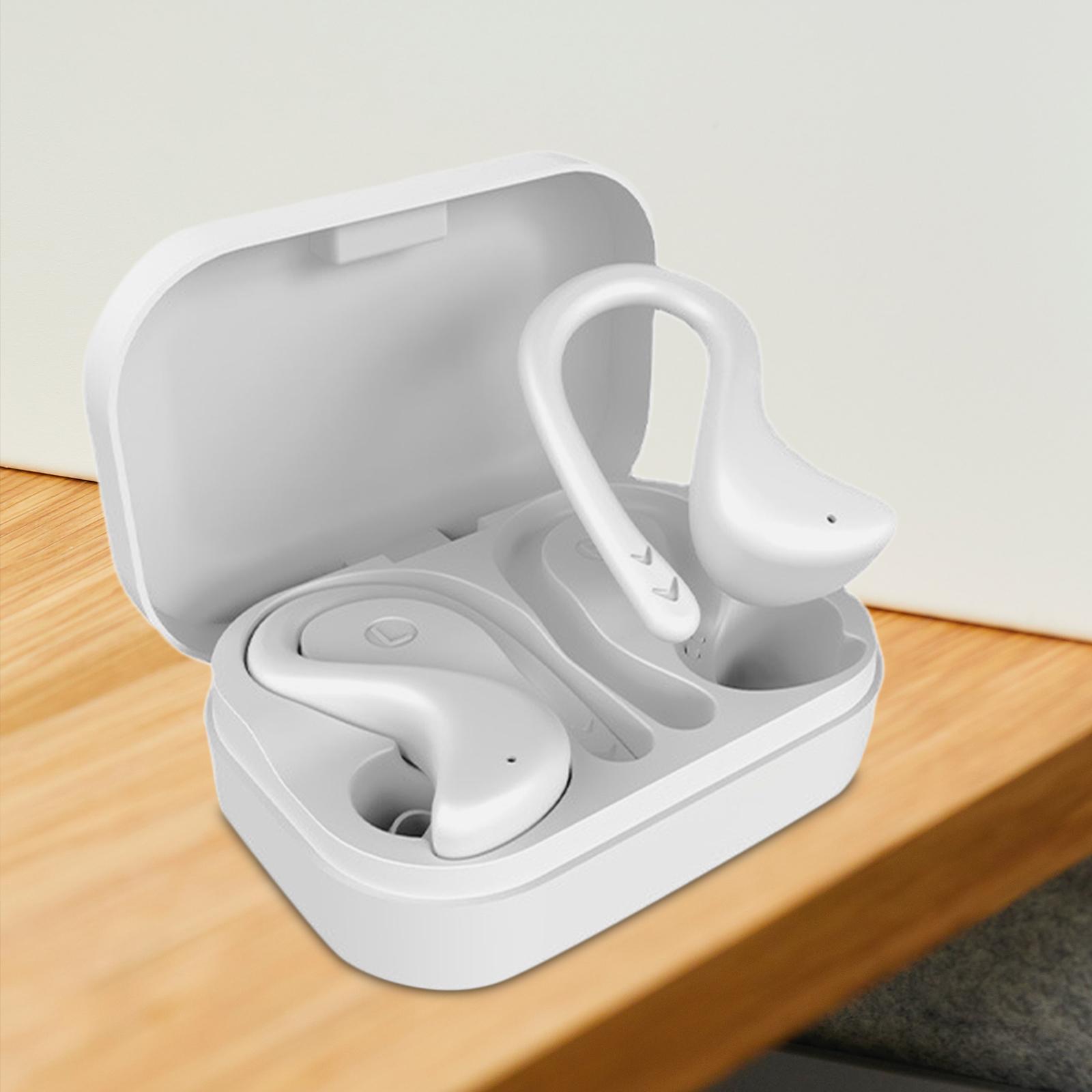 Headset Stereo touch Control Low Latency for Running Working Travel